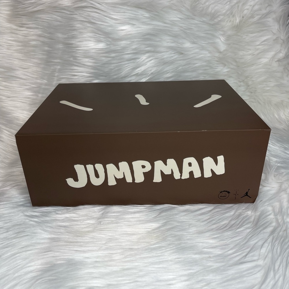 Jumpman Jack TR Sneakers - Picture 2 of 10